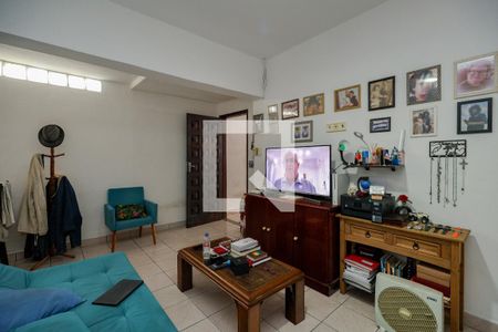 Sala de casa à venda com 2 quartos, 125m² em Chácara Agrindus, Taboão da Serra