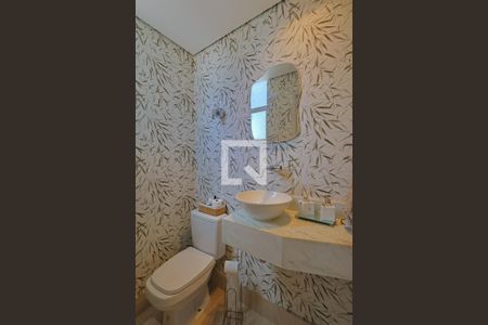 Lavabo de apartamento à venda com 3 quartos, 170m² em Serra, Belo Horizonte