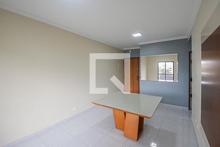 Sala de apartamento à venda com 2 quartos, 60m² em Nova Petrópolis, São Bernardo do Campo
