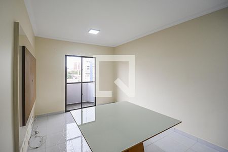 Sala de apartamento à venda com 2 quartos, 60m² em Nova Petrópolis, São Bernardo do Campo