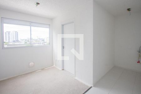 Apartamento à venda com 2 quartos, 31m² em Jardim Caravelas, São Paulo