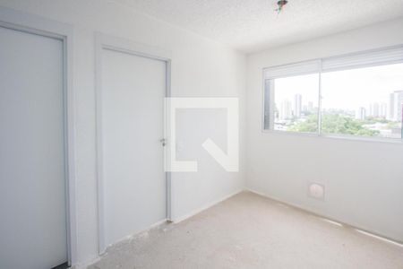 Apartamento à venda com 2 quartos, 31m² em Jardim Caravelas, São Paulo