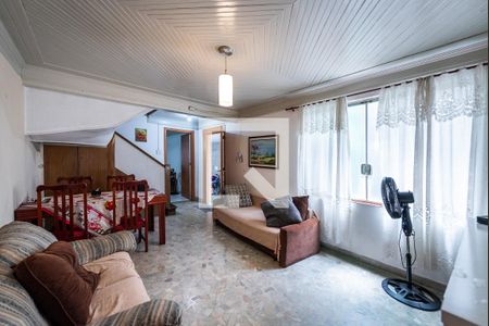 Casa para alugar com 3 quartos, 10m² em Vila Matias, Santos