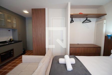 Kitnet/Studio para alugar com 1 quarto, 24m² em Pinheiros, São Paulo