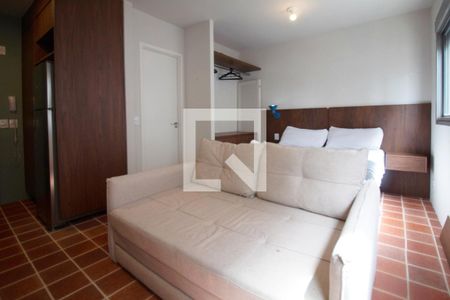 Kitnet/Studio para alugar com 1 quarto, 24m² em Pinheiros, São Paulo