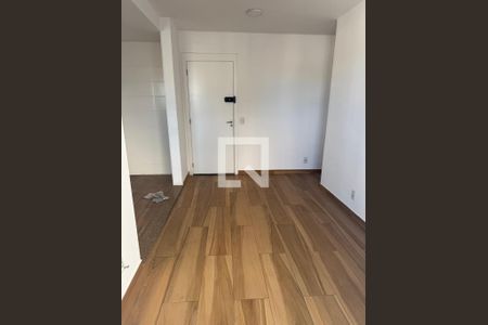 Sala/cozinha de apartamento à venda com 2 quartos, 55m² em Engenho Novo, Rio de Janeiro