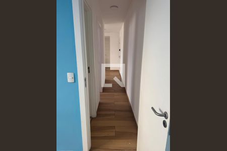 Corredor de apartamento à venda com 2 quartos, 55m² em Engenho Novo, Rio de Janeiro
