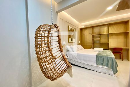 Suite  de apartamento à venda com 1 quarto, 42m² em Copacabana, Rio de Janeiro