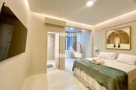 Suite de apartamento à venda com 1 quarto, 42m² em Copacabana, Rio de Janeiro