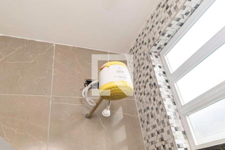 Banheiro de casa para alugar com 1 quarto, 60m² em Vicente de Carvalho, Rio de Janeiro