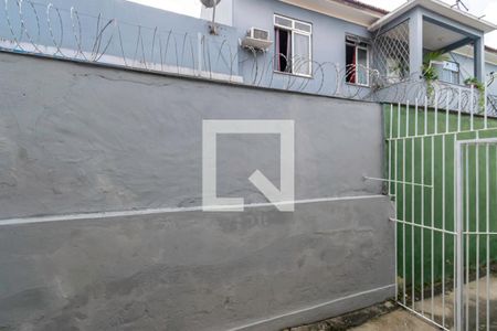 Vista da Sala de casa para alugar com 1 quarto, 60m² em Vicente de Carvalho, Rio de Janeiro