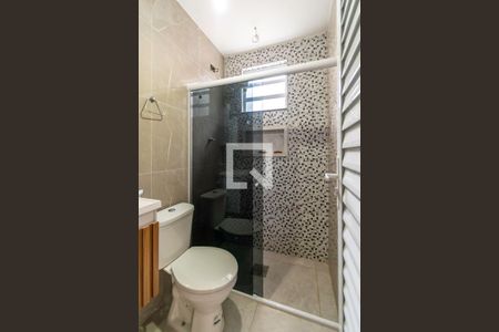 Banheiro de casa para alugar com 1 quarto, 60m² em Vicente de Carvalho, Rio de Janeiro