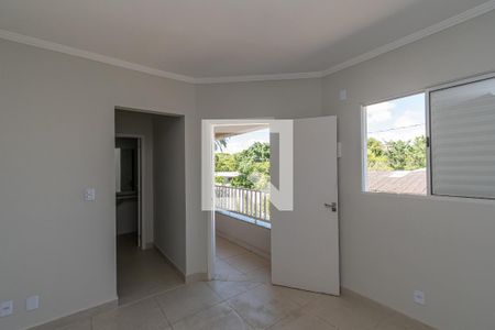Suite  de casa de condomínio para alugar com 3 quartos, 137m² em Jardim Sumarezinho, Hortolândia