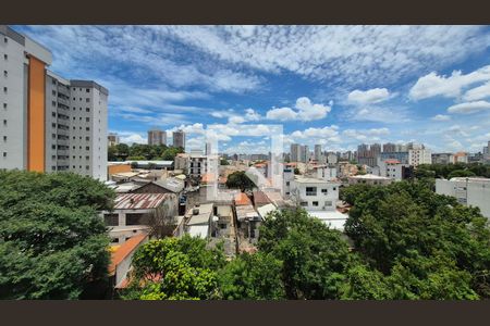 Vista de apartamento para alugar com 2 quartos, 56m² em Parque das Nações, Santo André