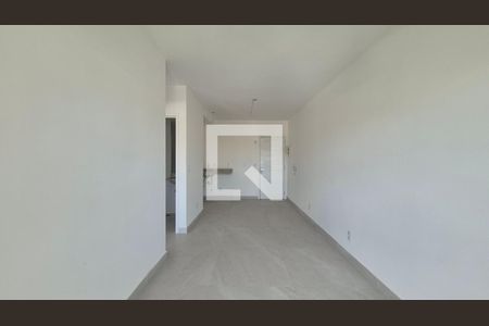 Sala de apartamento para alugar com 2 quartos, 56m² em Parque das Nações, Santo André