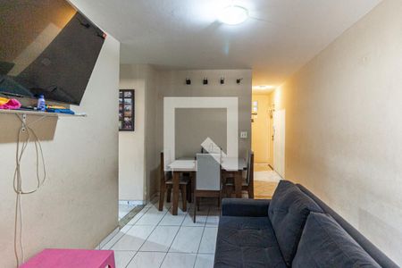 Sala de apartamento à venda com 2 quartos, 75m² em Campos Elíseos, São Paulo