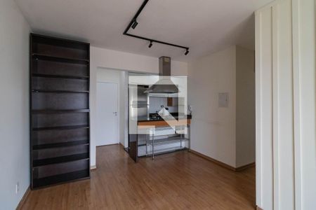 Sala de apartamento à venda com 2 quartos, 60m² em Barra Funda, São Paulo