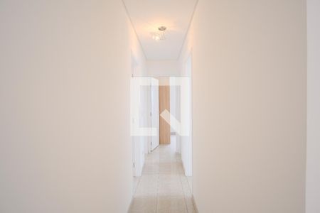 Corredor dos Quartos de apartamento à venda com 4 quartos, 110m² em Tatuapé, São Paulo