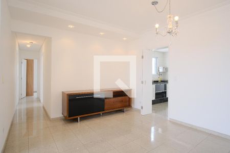 Sala de apartamento à venda com 4 quartos, 110m² em Tatuapé, São Paulo