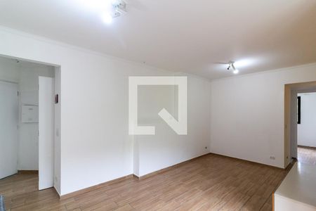 Sala de apartamento à venda com 3 quartos, 72m² em Jardim Luanda, São Paulo