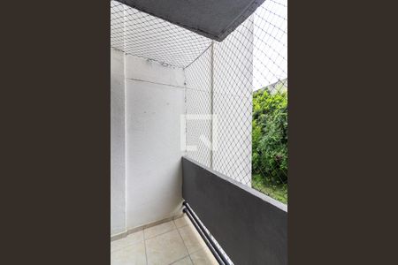 Varanda de apartamento à venda com 3 quartos, 72m² em Jardim Luanda, São Paulo