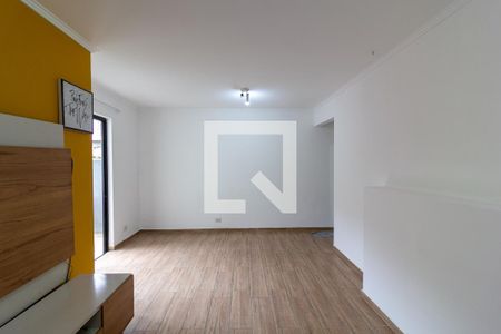 Sala de apartamento à venda com 3 quartos, 72m² em Jardim Luanda, São Paulo