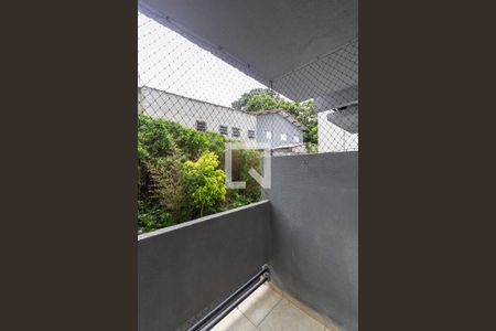 Varanda de apartamento à venda com 3 quartos, 72m² em Jardim Luanda, São Paulo