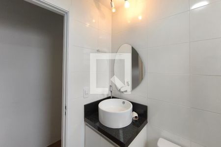 Banheiro Suíte de apartamento à venda com 2 quartos, 66m² em Parque Prado, Campinas