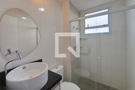 Banheiro Suíte de apartamento à venda com 2 quartos, 66m² em Parque Prado, Campinas