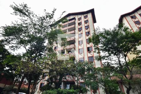 Fachada de apartamento à venda com 2 quartos, 55m² em Chacara Nossa Senhora do Bom Conselho, São Paulo