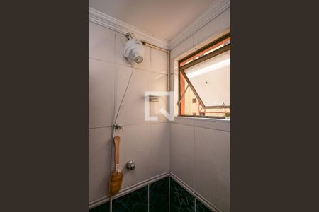 Chuveiro do Banheiro de apartamento à venda com 2 quartos, 55m² em Chacara Nossa Senhora do Bom Conselho, São Paulo
