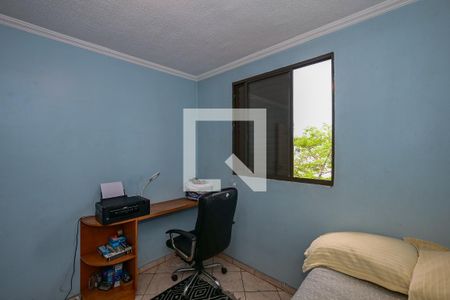 Quarto 1 de apartamento para alugar com 2 quartos, 55m² em Chacara Nossa Senhora do Bom Conselho, São Paulo