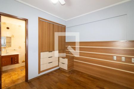 Suite de apartamento para alugar com 3 quartos, 120m² em Jardim Flamboyant, Campinas