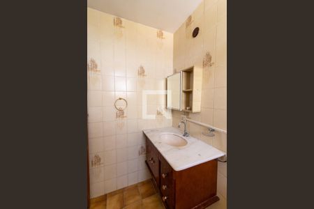 Banheiro da Suíte de apartamento para alugar com 3 quartos, 120m² em Jardim Flamboyant, Campinas