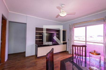 Sala de apartamento para alugar com 3 quartos, 120m² em Jardim Flamboyant, Campinas