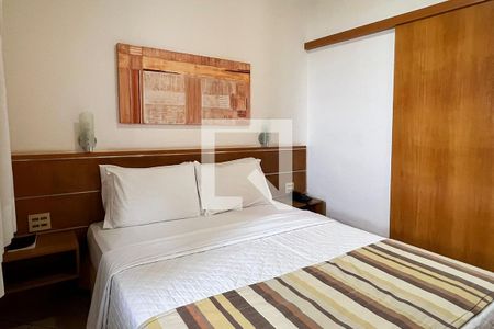 Quarto de apartamento à venda com 1 quarto, 40m² em Vale do Sereno, Nova Lima