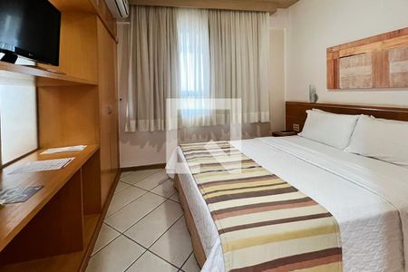 Quarto de apartamento à venda com 1 quarto, 40m² em Vale do Sereno, Nova Lima