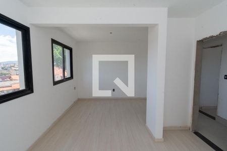 Suíte de apartamento à venda com 3 quartos, 78m² em Riacho das Pedras, Contagem