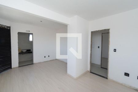 Suíte de apartamento à venda com 2 quartos, 79m² em Riacho das Pedras, Contagem