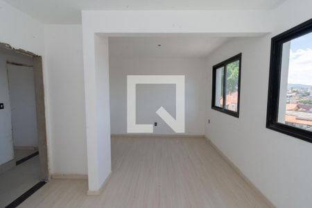 Suíte de apartamento à venda com 3 quartos, 79m² em Riacho das Pedras, Contagem