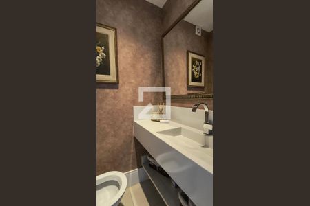 Lavabo  de casa de condomínio à venda com 4 quartos, 300m² em Vargem Grande, Rio de Janeiro