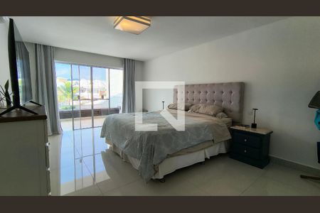 Suíte 1 de casa de condomínio à venda com 4 quartos, 300m² em Vargem Grande, Rio de Janeiro