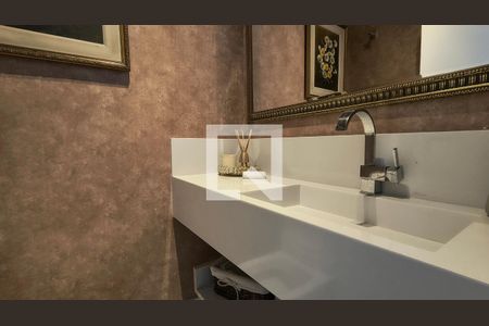 Lavabo  de casa de condomínio à venda com 4 quartos, 300m² em Vargem Grande, Rio de Janeiro