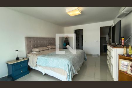 Suíte 1 de casa de condomínio à venda com 4 quartos, 300m² em Vargem Grande, Rio de Janeiro