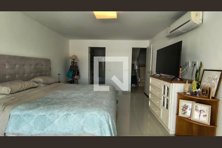 Suíte 1 de casa de condomínio à venda com 4 quartos, 300m² em Vargem Grande, Rio de Janeiro
