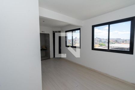 Suíte de apartamento à venda com 2 quartos, 114m² em Riacho das Pedras, Contagem