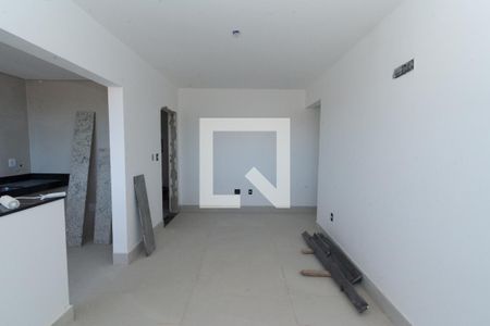 Sala de apartamento à venda com 2 quartos, 117m² em Riacho das Pedras, Contagem