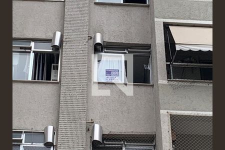 Placa de apartamento à venda com 2 quartos, 69m² em Taquara, Rio de Janeiro