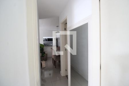 Sala - Corredor de apartamento à venda com 2 quartos, 69m² em Taquara, Rio de Janeiro