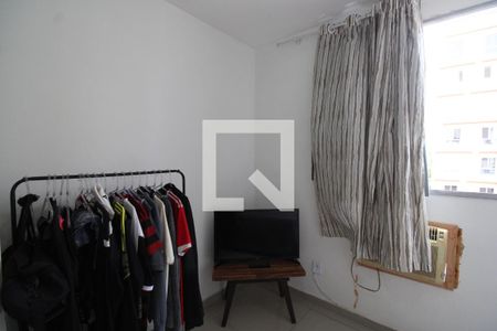 Quarto  de apartamento à venda com 2 quartos, 69m² em Taquara, Rio de Janeiro